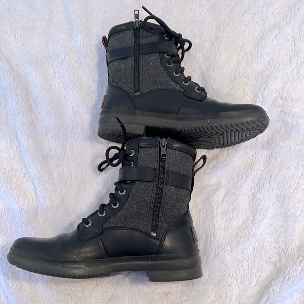 Ugg waterproof boots. Size 7